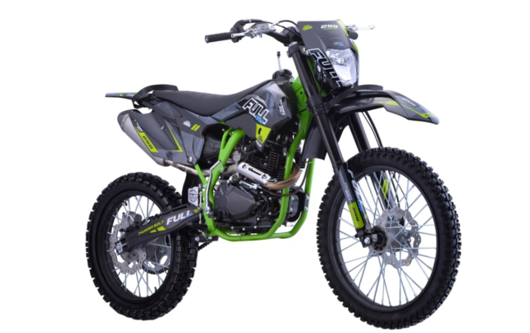 Мотоцикл FullCrew Thunderbolt PR250 21\18 в Туапсе