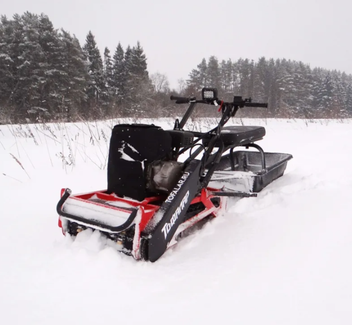 Мотобуксировщик Тофалар Мини в Туапсе