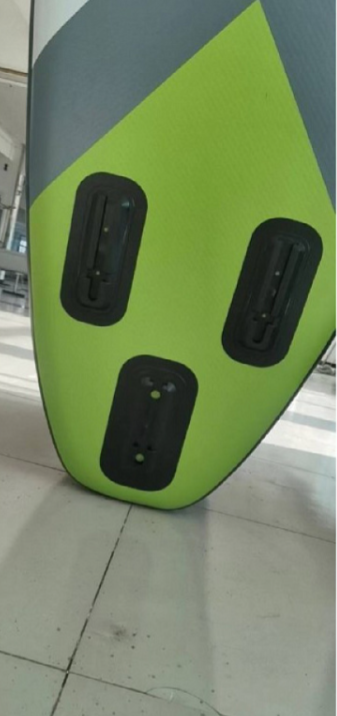 НАДУВНОЙ SUP-BOARD BUSINESS GREEN 10,6 в Туапсе