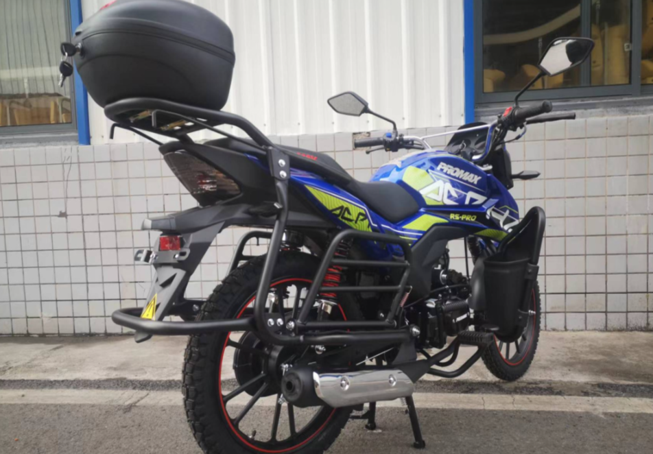 Мопед PROMAX ALPHA RS-PRO 150 (49) в Туапсе