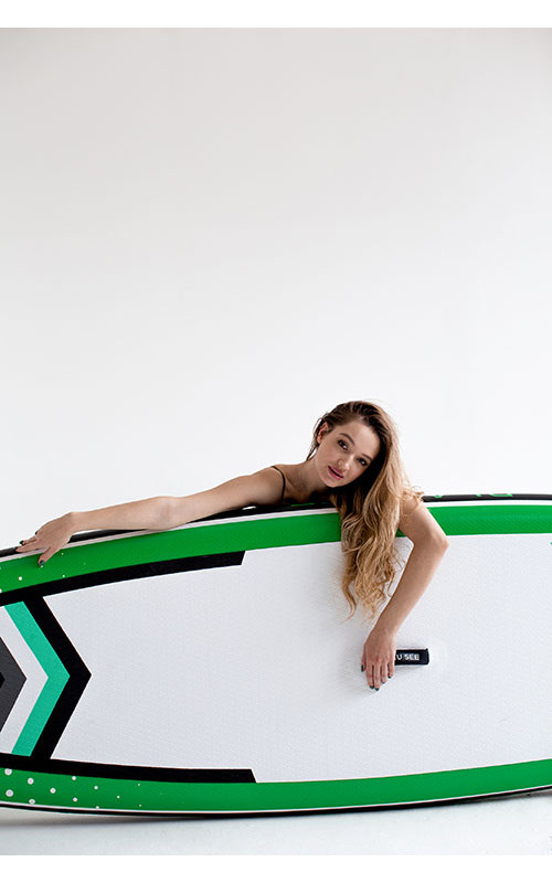 НАДУВНОЙ SUP BOARD JUNGLES 11,6 в Туапсе