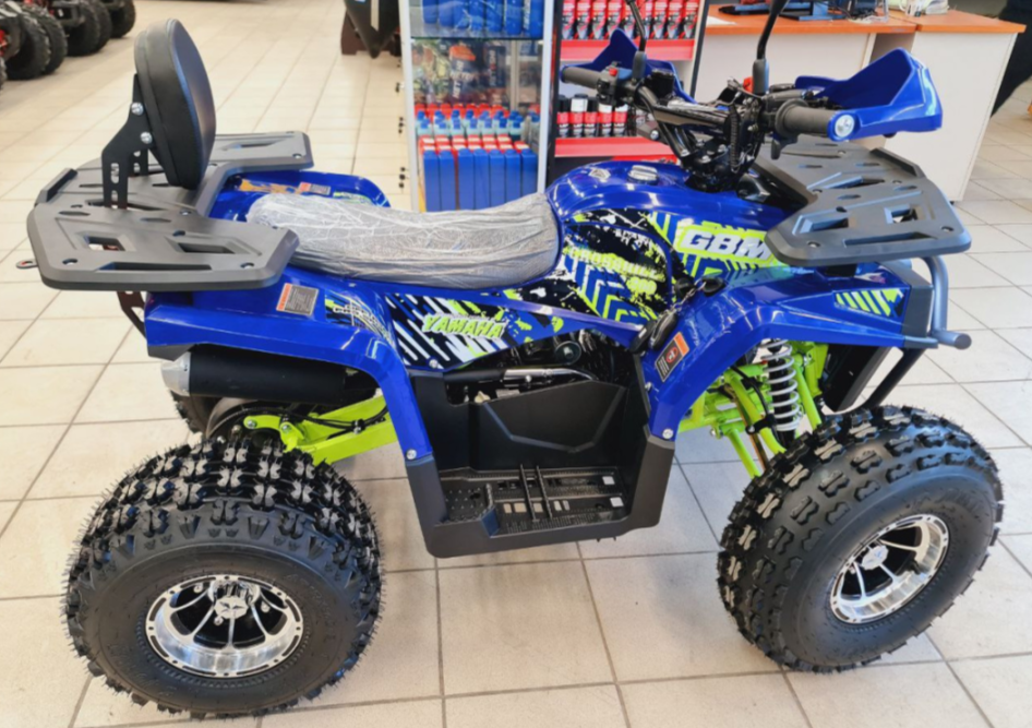 Квадроцикл GBM CROSS HILL 200 NEW PREMIUM в Туапсе