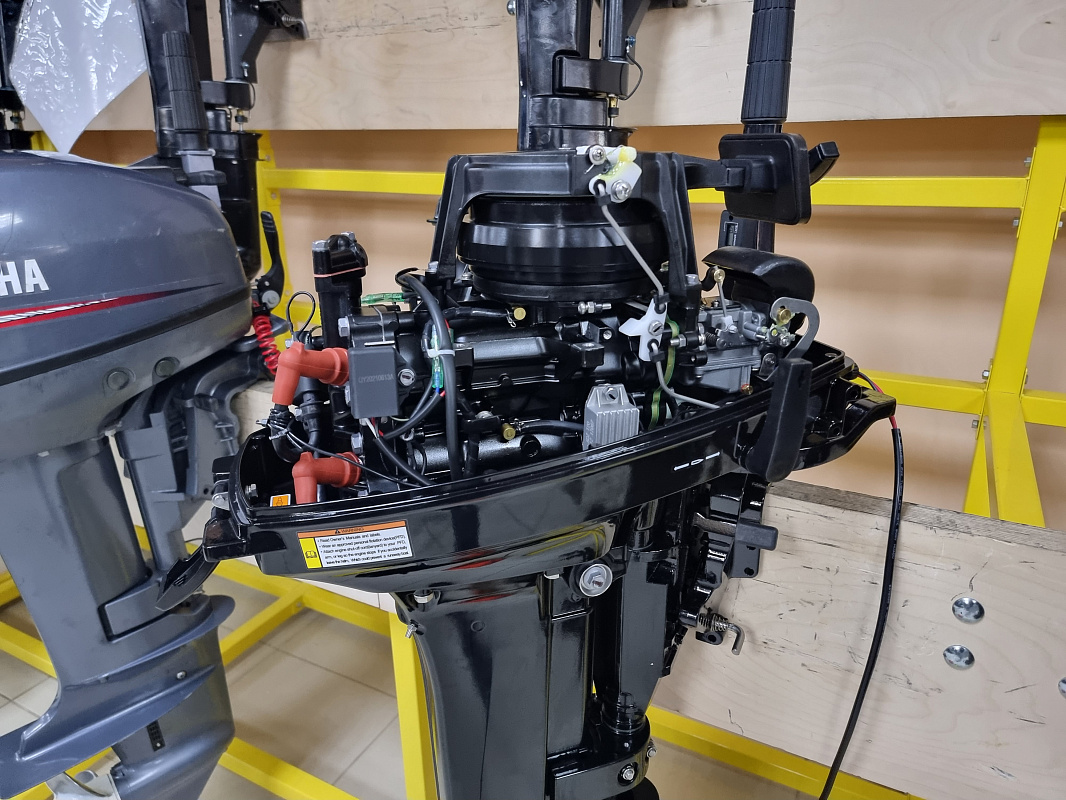 Лодочный мотор MARLIN PROLINE MP 9.9 (20) AMHS FORCE в Туапсе