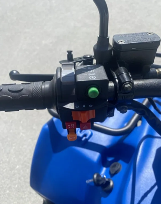 Квадроцикл IRBIS ATV 200 LUX (+лебедка) в Туапсе