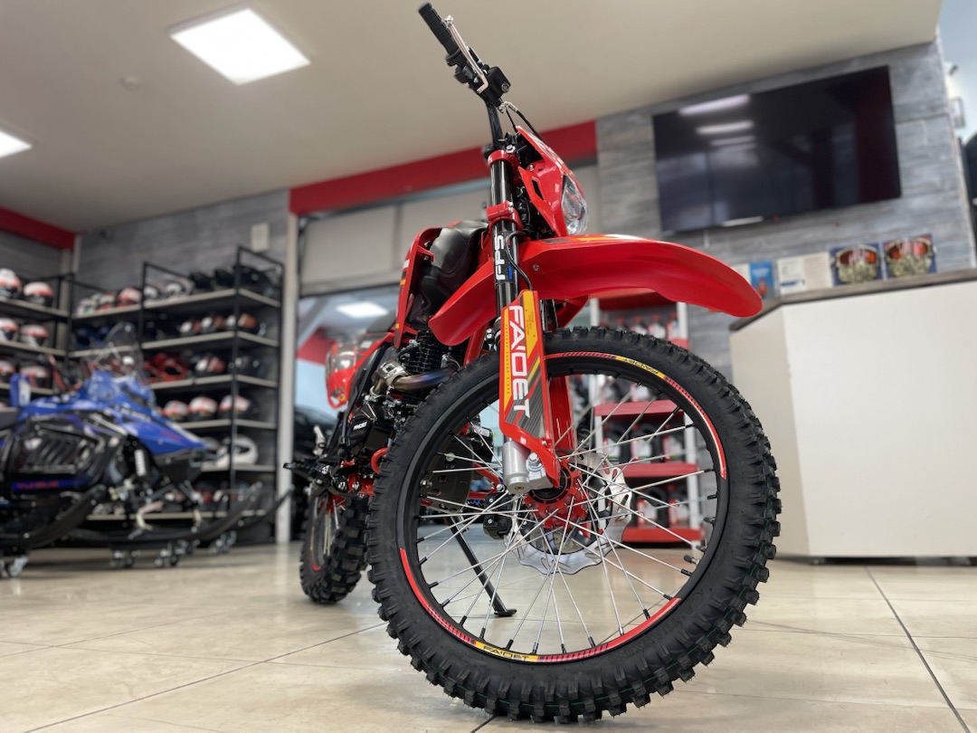 Кроссовый мотоцикл FAIDET K1 PR300 в Туапсе