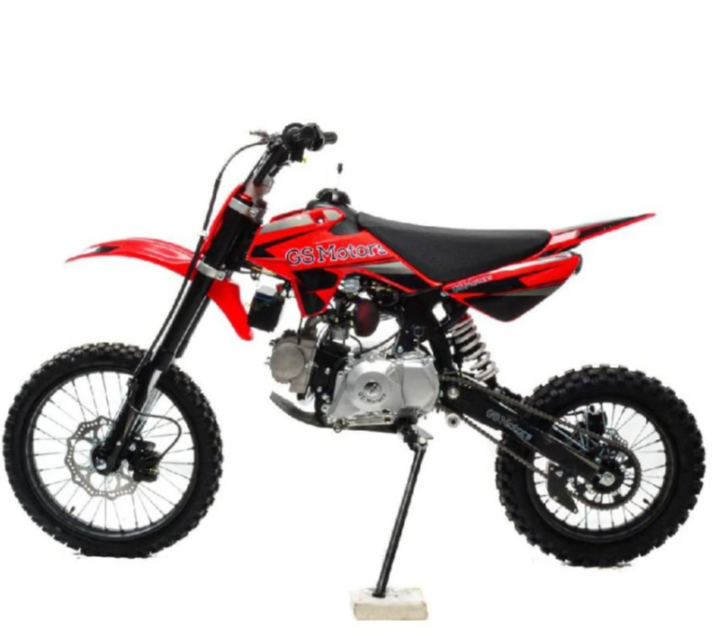 Питбайк MOTOLAND (МОТОЛЕНД) GS Motors S12 17/14 в Туапсе