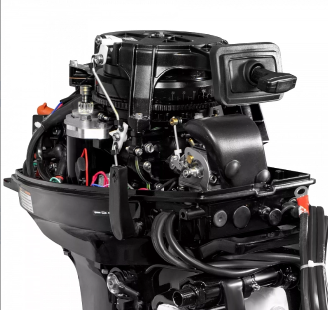 Лодочный мотор GLADIATOR G9.9PRO FES в Туапсе