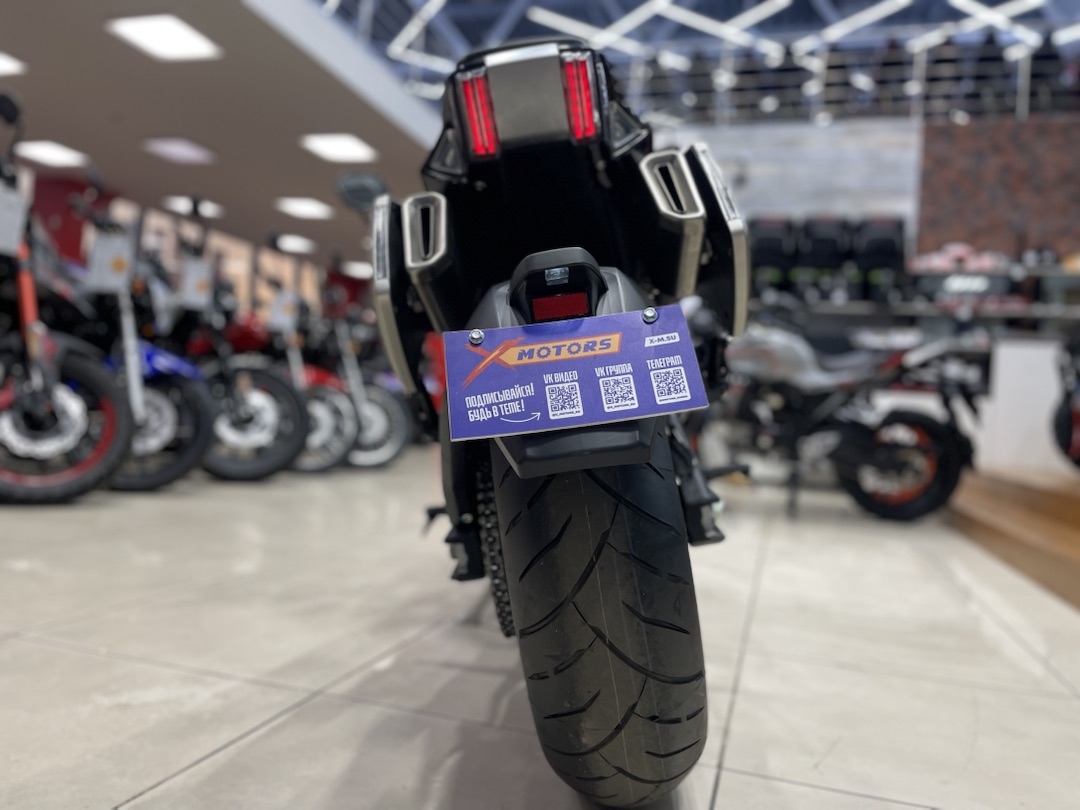 Мотоцикл Benda LFS 700 в Туапсе