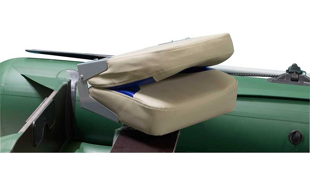 КРЕСЛО МЯГКОЕ РАСКЛАДНОЕ С ПОВОРОТНЫМ МЕХАНИЗМОМ ДЛЯ ЛОДОК в Туапсе