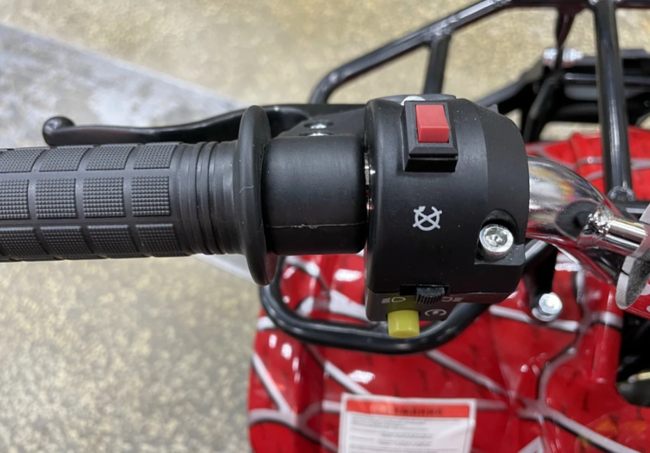 Квадроцикл PROMAX ATV MINI 2T 70CC р/с в Туапсе