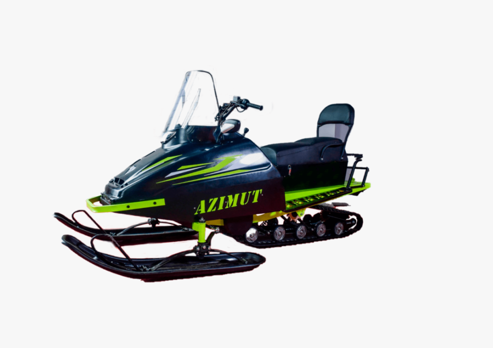 Миниснегоход Бурлак Азимут 20 л.с.  Б/У в Туапсе