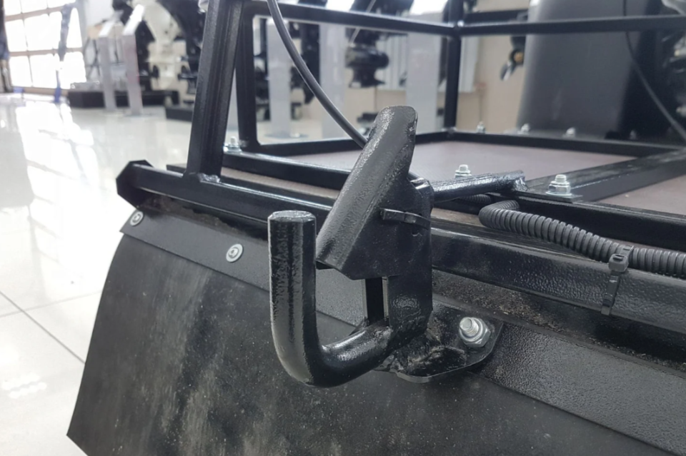 Мотобуксировщик PAXUS 650 AVANT 9 л.с. в Туапсе