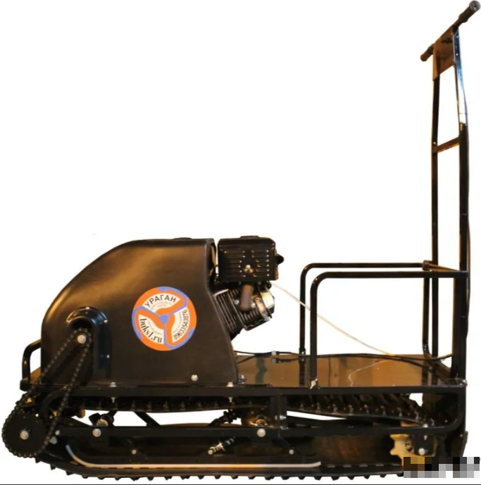 Мотобуксировщик Ураган Базовый 15 л.с. в Туапсе