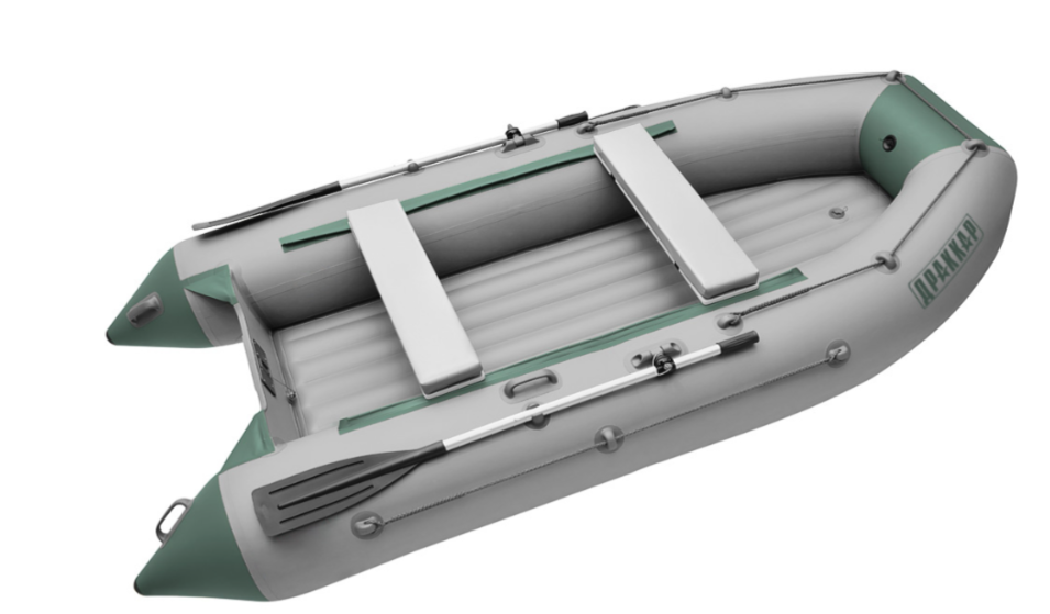 ЛОДКА ДРАККАР 3600 НДНД HANT-PRO в Туапсе