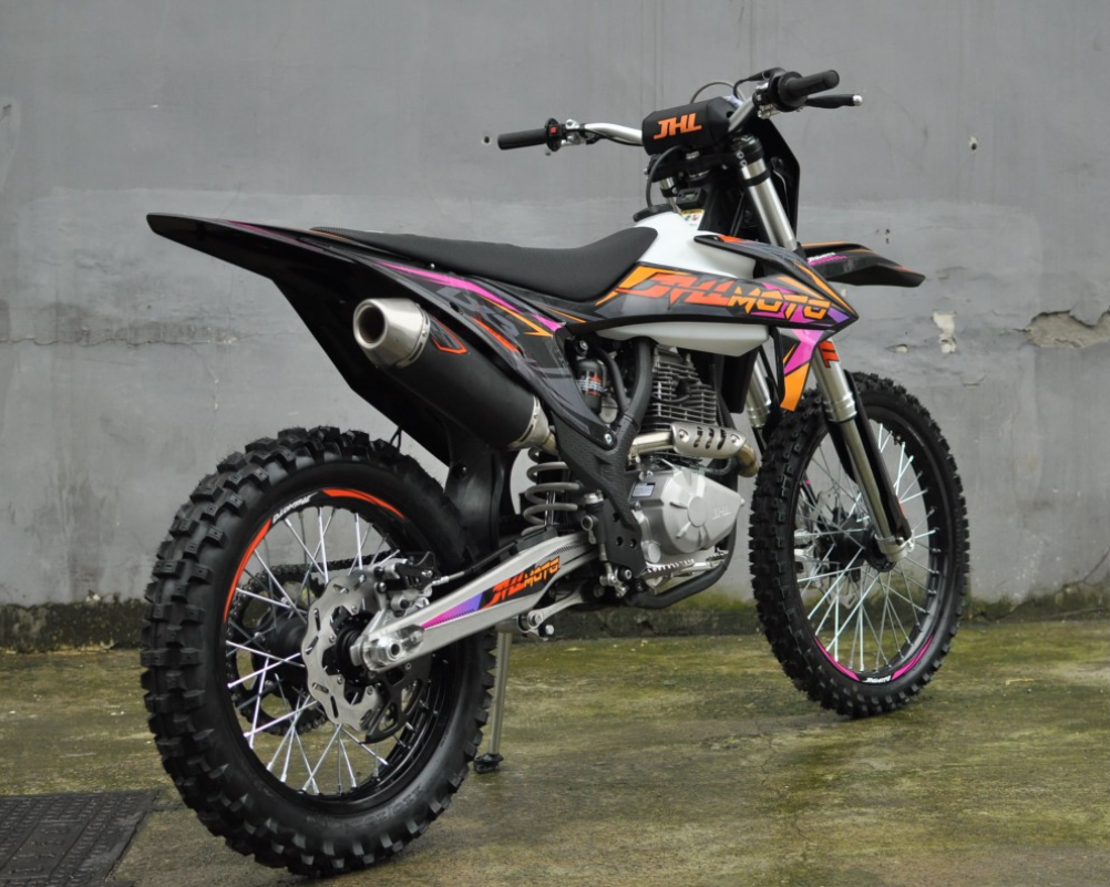 Мотоцикл JHLMOTO JHL LX3 PR300 (175FMN) в Туапсе