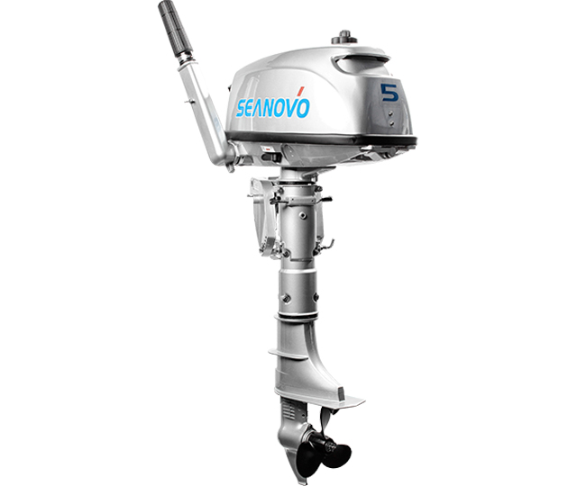 ЛОДОЧНЫЙ МОТОР SEANOVO SN5FHL Без бака 12 л. в Туапсе