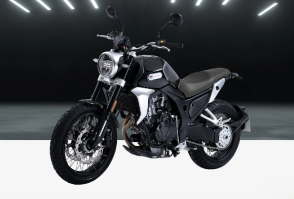 Мотоцикл KOVE 500F Neo Scrambler в Туапсе