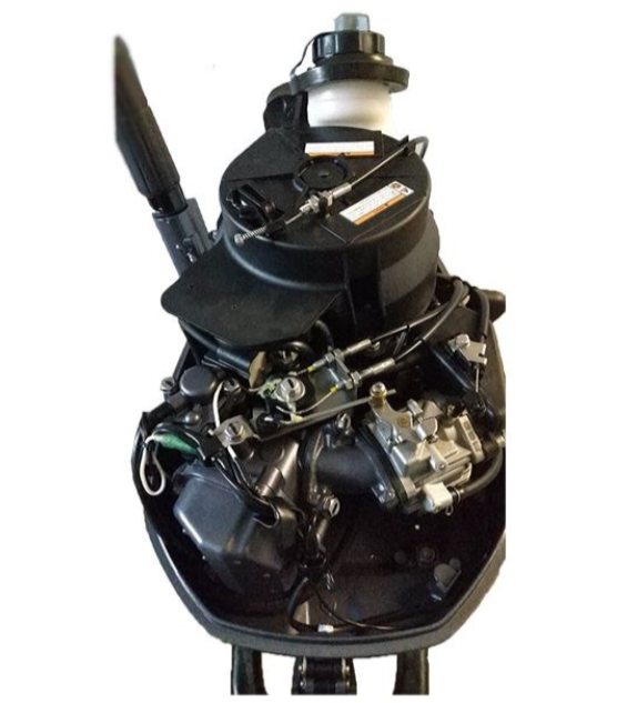 Лодочный мотор ALLFA CG F6 в Туапсе