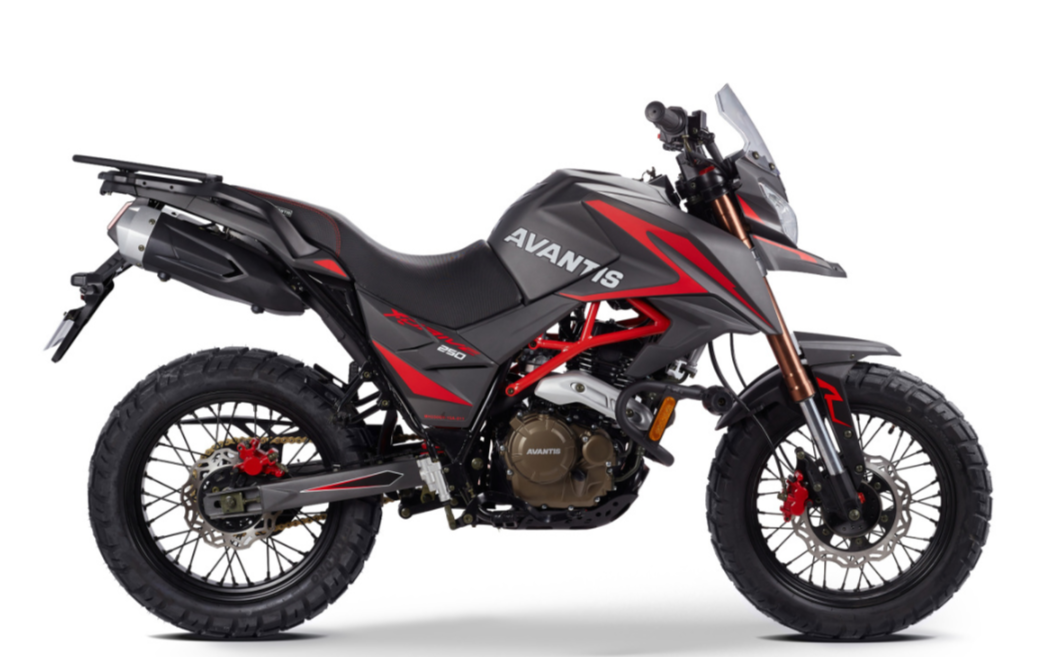 Мотоцикл Avantis Tourist 250 4-Valves ПТС в Туапсе