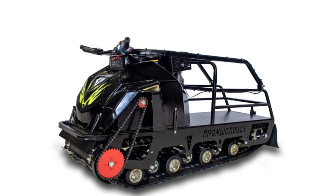 Мотобуксировщик БУРЛАК-M2 LFS 9 л.с. с эл/зап (передний привод, склизы) в Туапсе