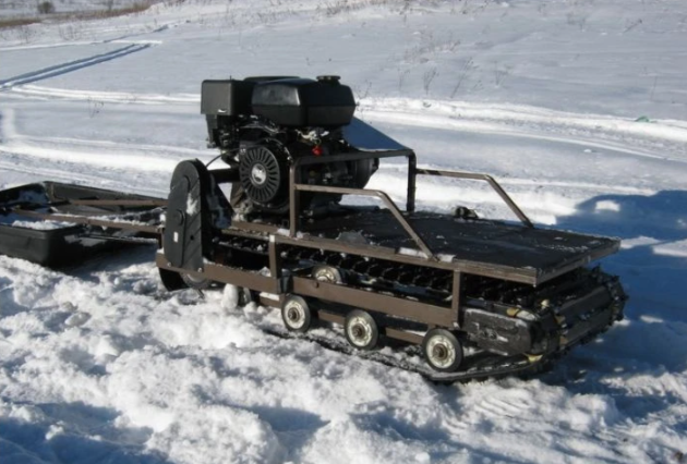 Мотобуксировщик FUNTEK (Фантек) 14 автомат в Туапсе