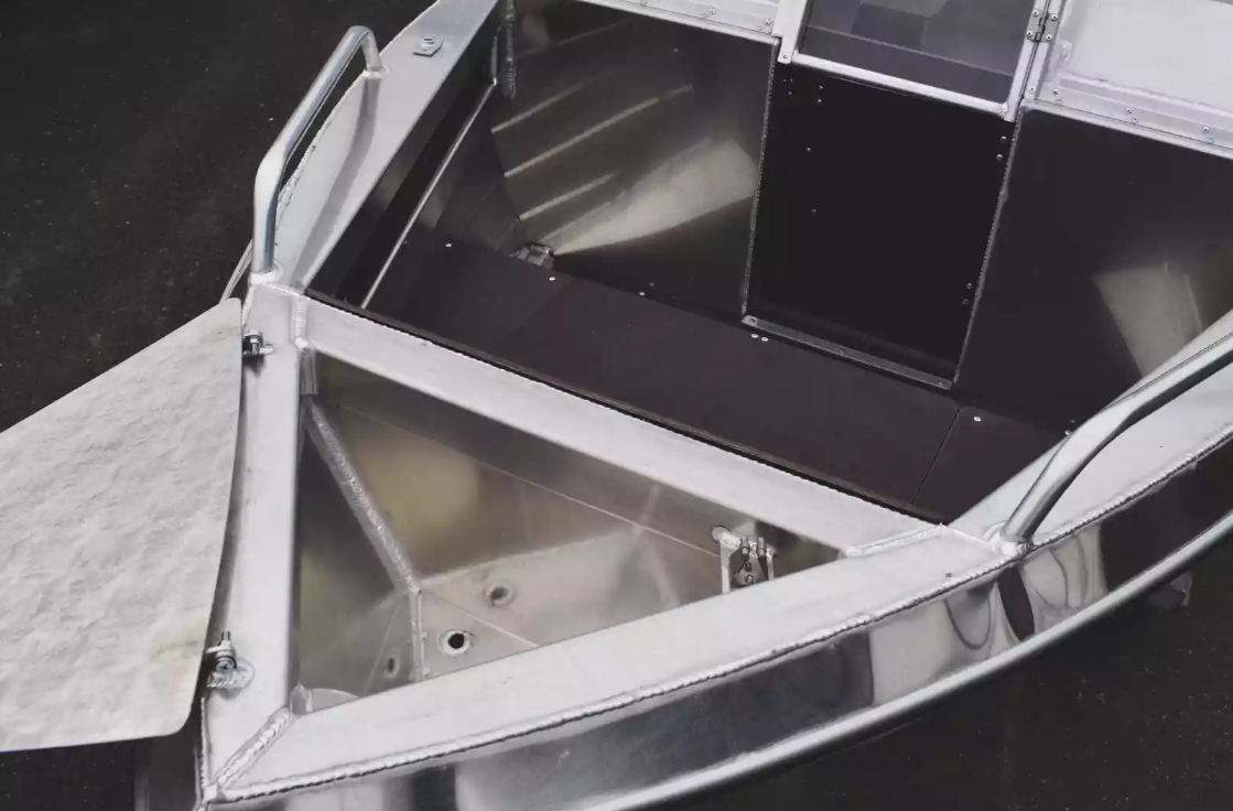 Алюминиевая лодка  Neman-400 DC в Туапсе