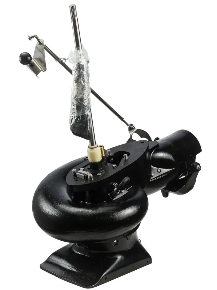 ВОДОМЕТНАЯ НАСАДКА GLADIATOR НА МОТОР 30 Л.С.YAMAHA, MARLIN, PARSUN, GOLFSTREAM в Туапсе