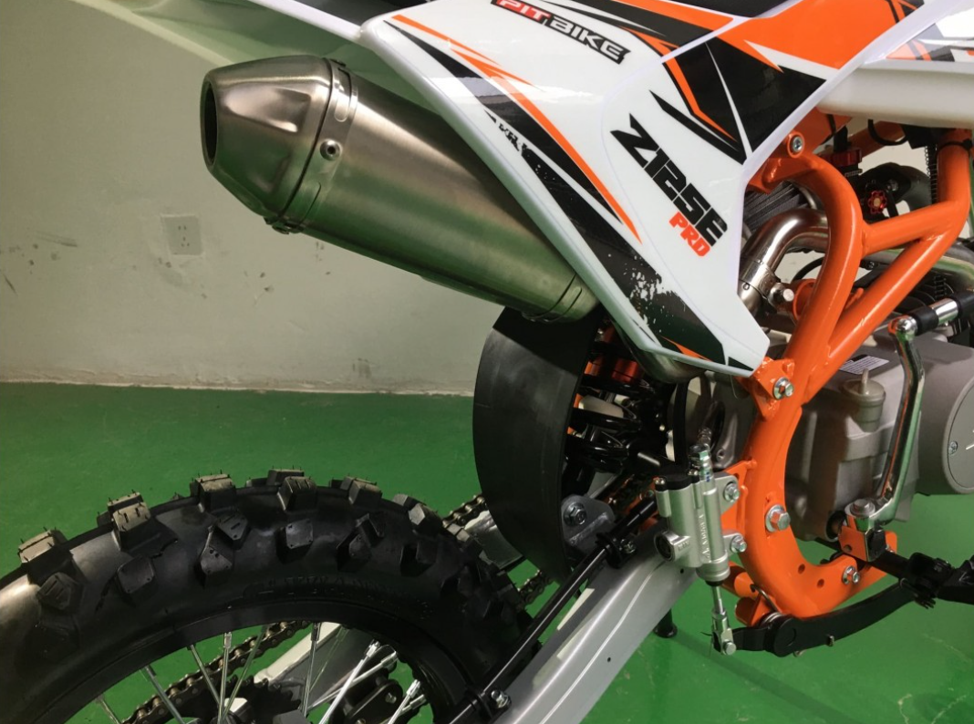 Питбайк JHLMOTO JHL Z125E Pro (ZS154FMI-3) в Туапсе