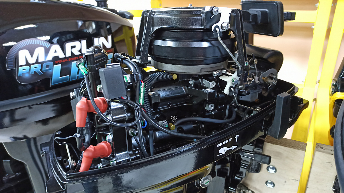 Лодочный мотор MARLIN MP 9.9 (20) AMHS PRO в Туапсе