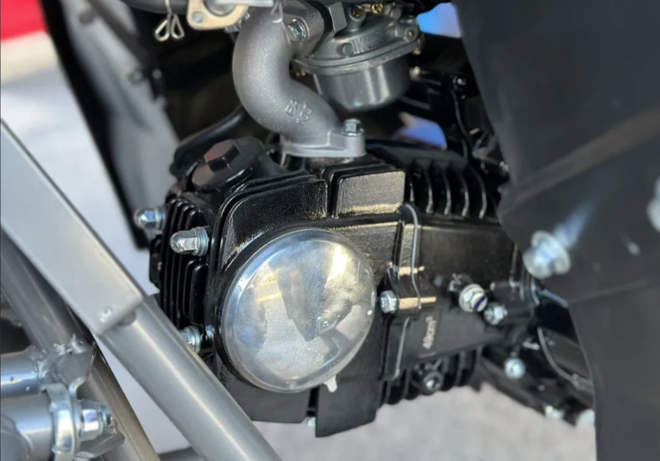 Квадроцикл GBM DAXTER 220 NEW в Туапсе