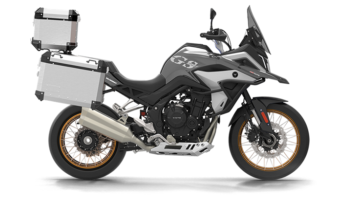 Мотоцикл VINTO GS525 в Туапсе