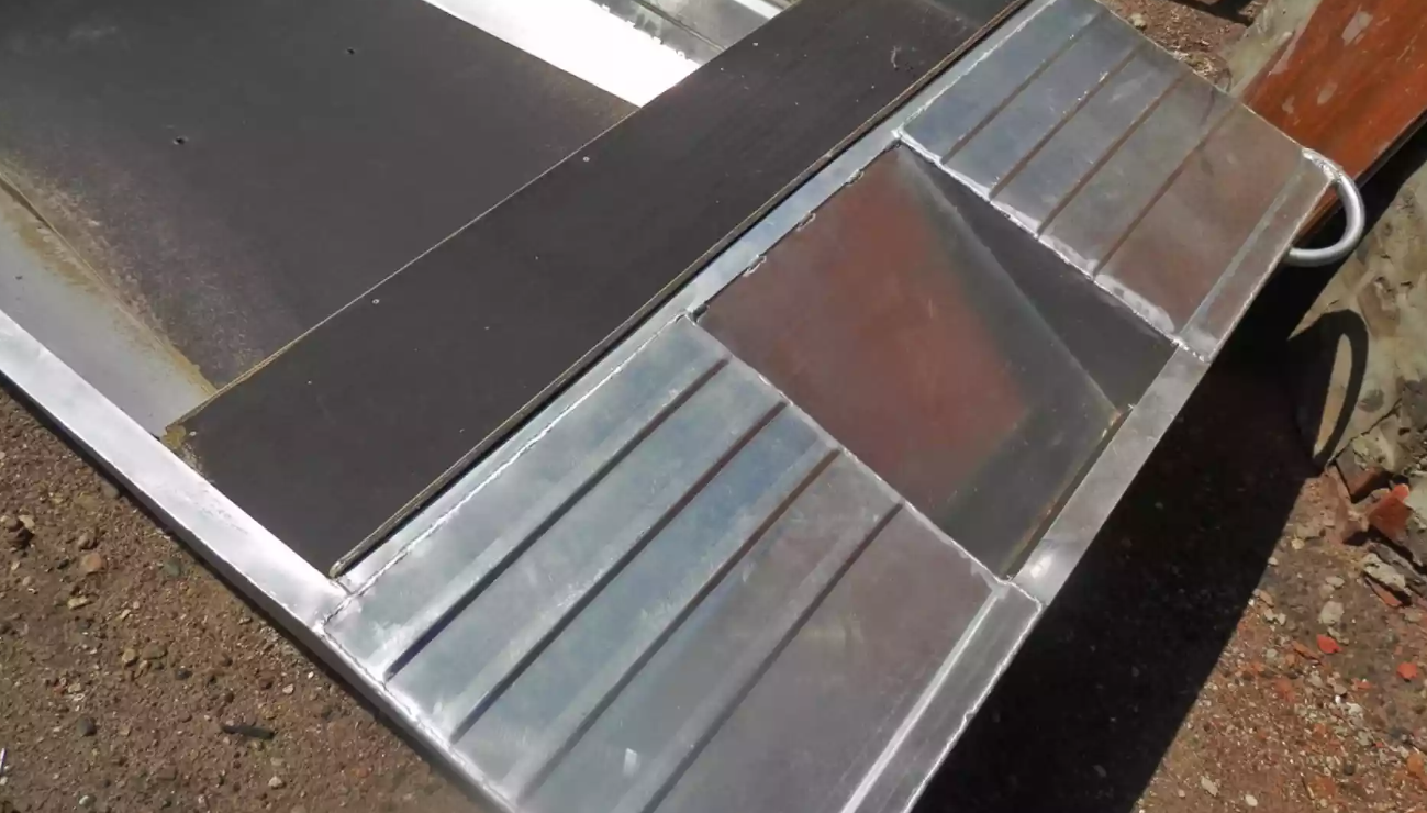 Алюминиевая лодка Вятка-Профи Вариант в Туапсе