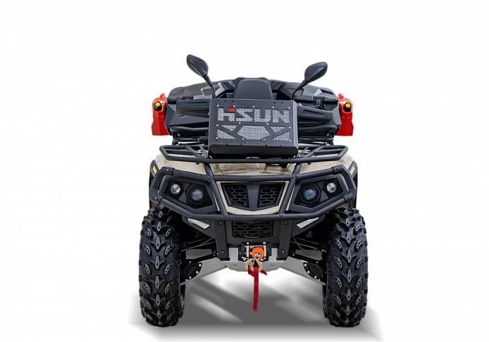 Квадроцикл HISUN TACTIC 550-/EXTREME EDITION/ в Туапсе