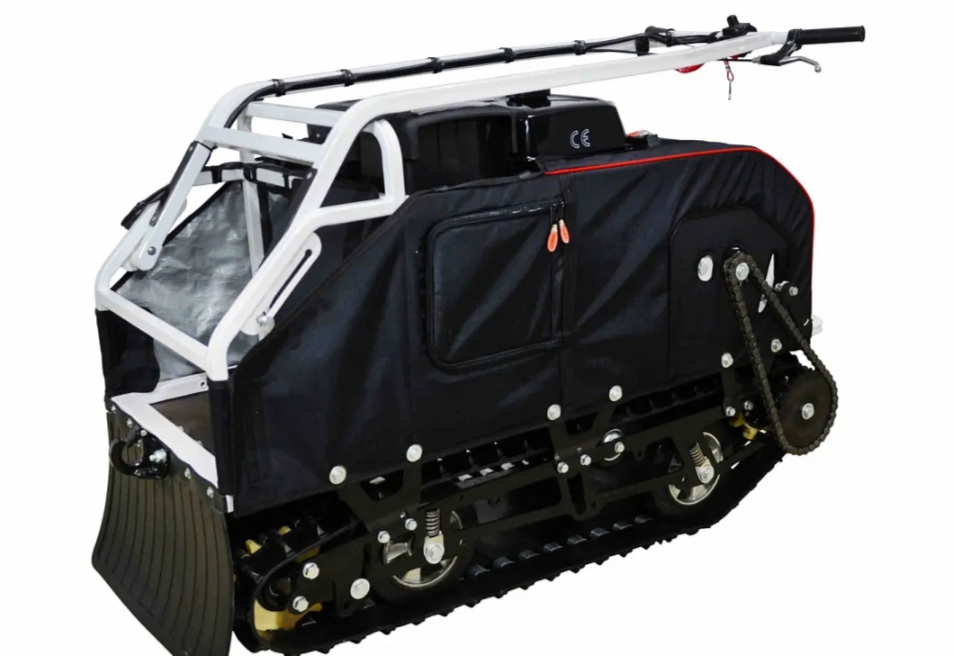 Компактная мотособака "Богатырь" mini 15Е (127 см) с электростартером в Туапсе