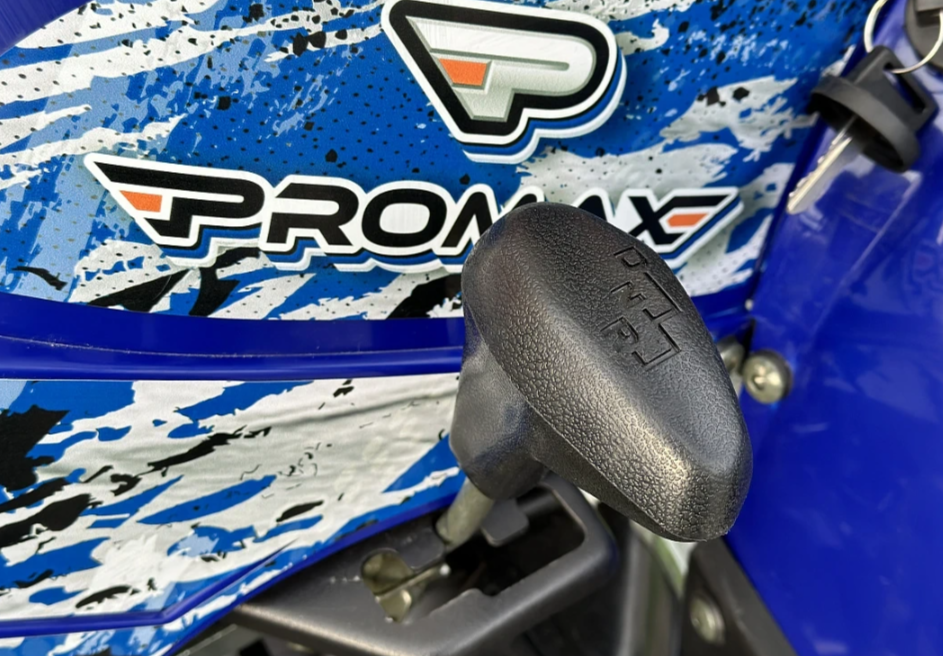  Квадроцикл PROMAX ATV 250 MAX (2025) в Туапсе