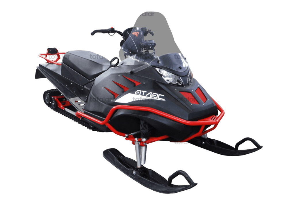 Снегоход ТОФАЛАР АТЛАС 500 в Туапсе