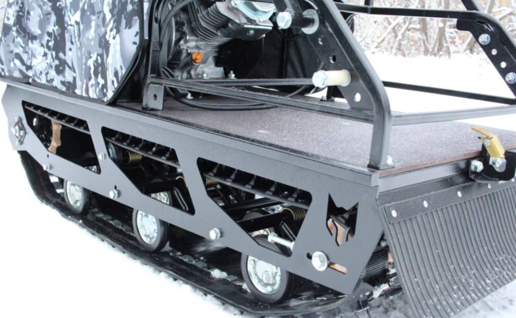 Мотобуксировщик POMOR M-600 PRO K20 в Туапсе