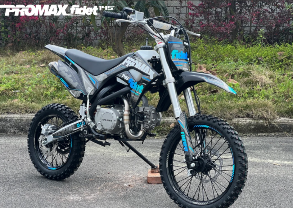 Мотоцикл (питбайк) PROMAX FIDET (ФАЙДЕТ) 145E 17/14 в Туапсе