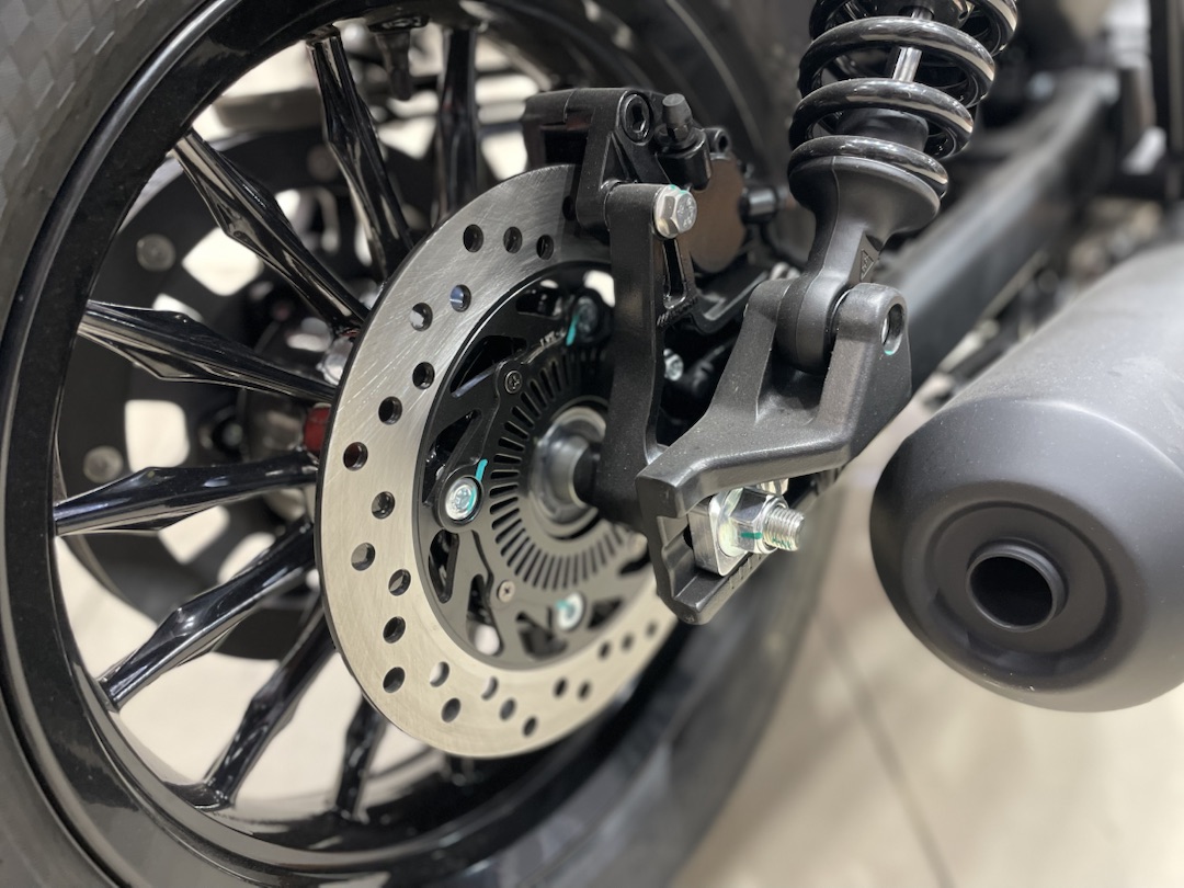 Мотоцикл Benda Chinchilla 300 в Туапсе