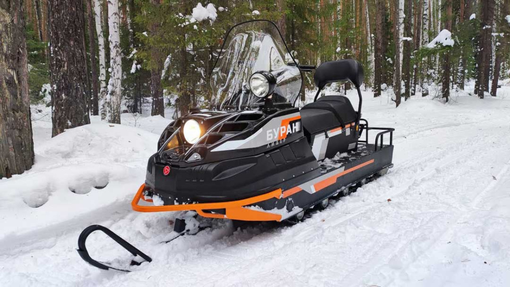 Снегоход РМ БУРАН ЛИДЕР АДЕ в Туапсе