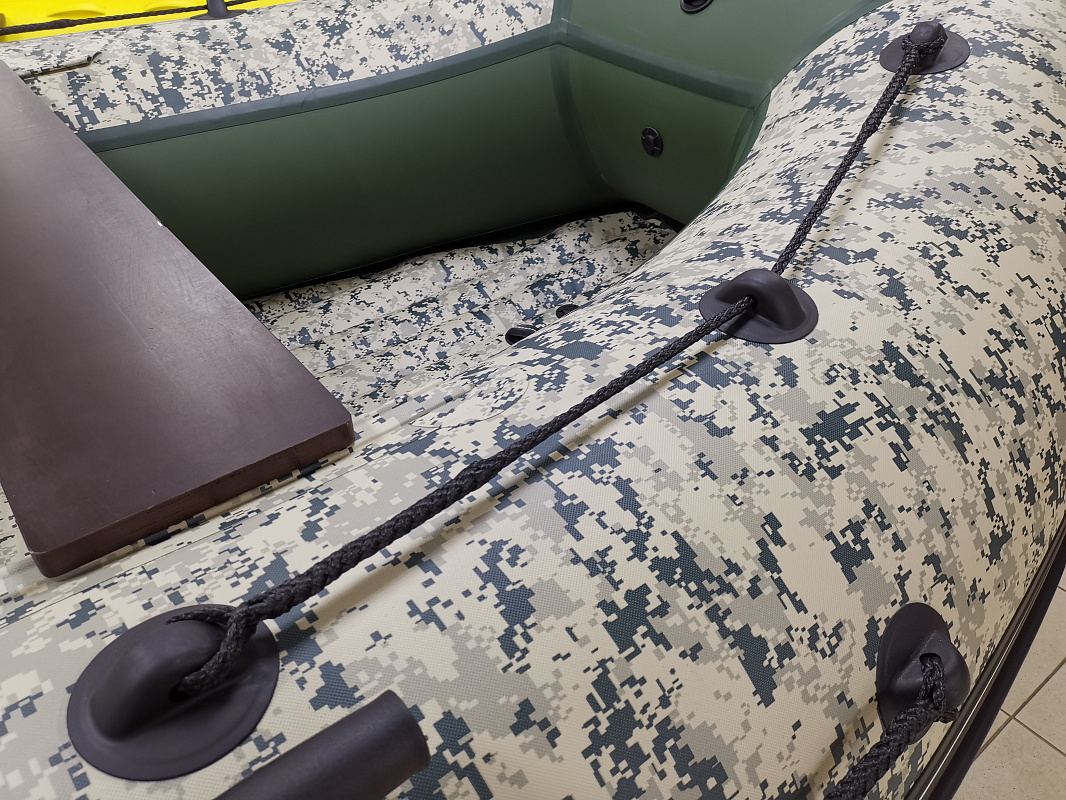 Лодка MISHIMO SPORT 400 в Туапсе