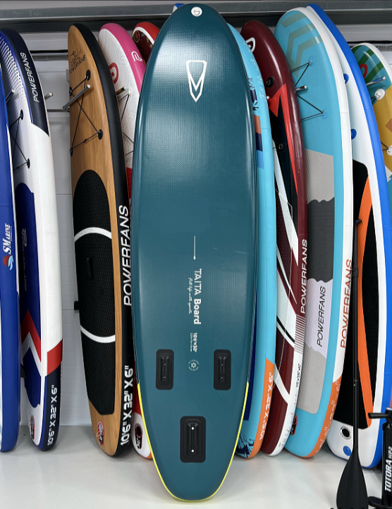 SUP (САП) Доска RAIDEX TAITA BLUE BOTTOM 10,6’ (320см) в Туапсе