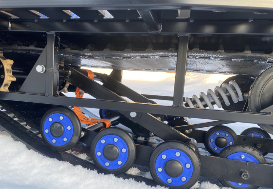 Снегоход PROMAX YAKUT 500 R/К SUPERLONG 2.0 4T 20 в Туапсе