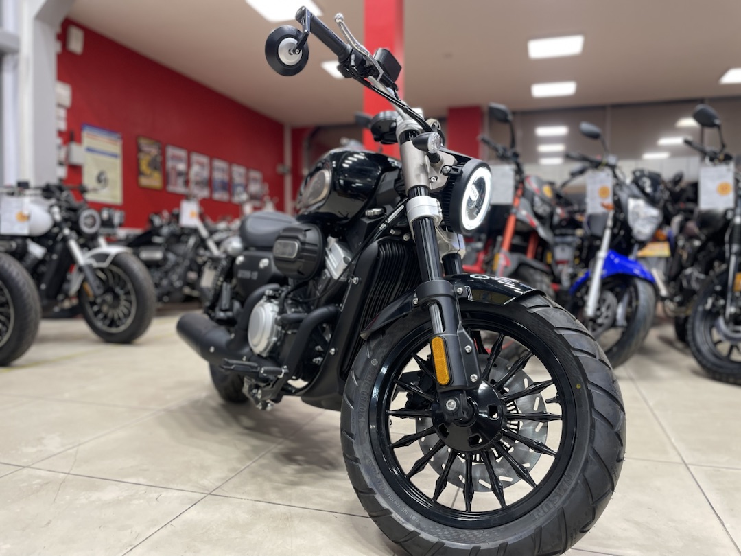 Мотоцикл Benda Chinchilla 300 в Туапсе