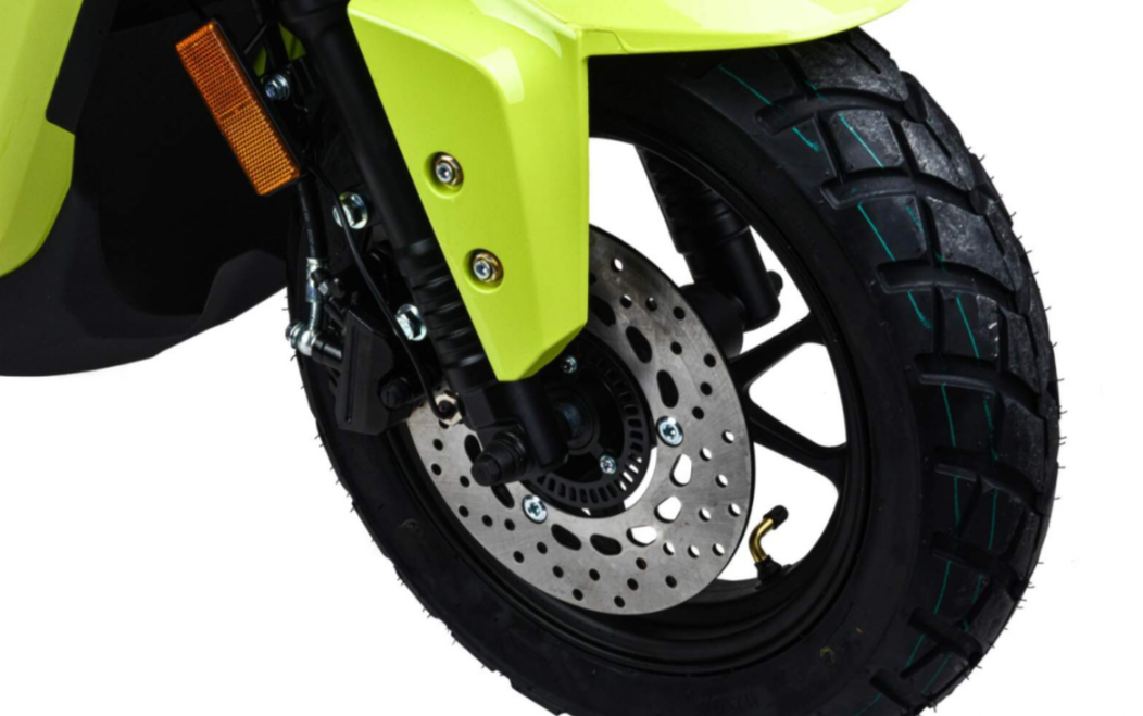 Скутер MOTOLAND (МОТОЛЕНД) CRICKET 150 (WY150-5D) в Туапсе