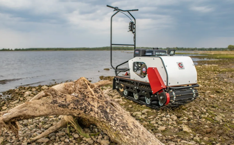 Мотобуксировщик БТС  «STANDART» 500/15 э/зап. LIFAN (18 Ватт) в Туапсе