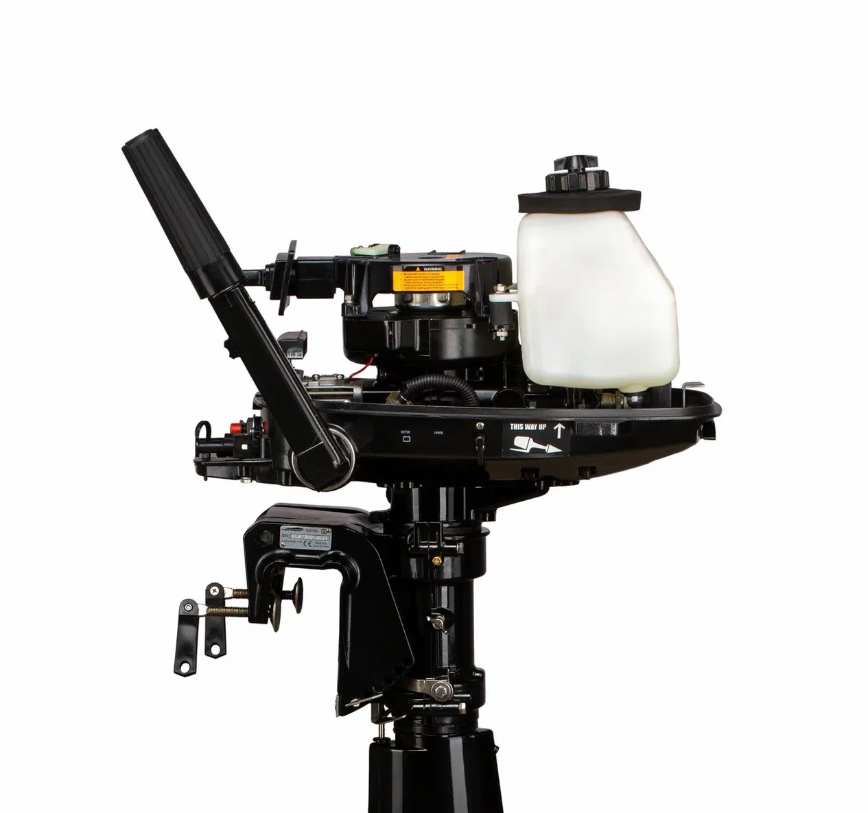 ЛОДОЧНЫЙ МОТОР GLADIATOR G5FHS в Туапсе