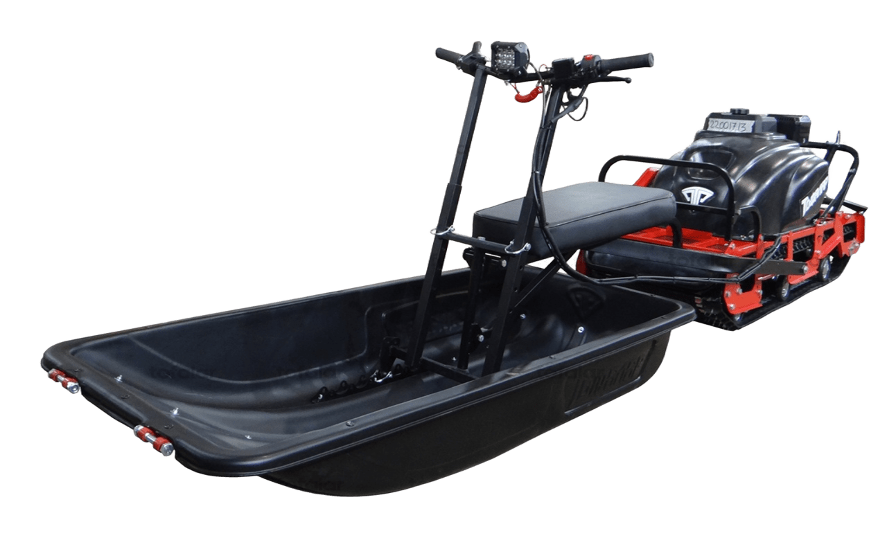 Мотобуксировщик Тофалар 500 Long - Тягач-толкач в Туапсе