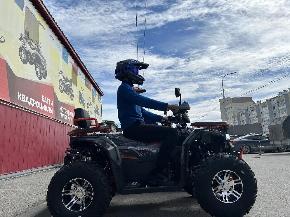 Квадроцикл FAIDET URBAN 280 LONG в Туапсе