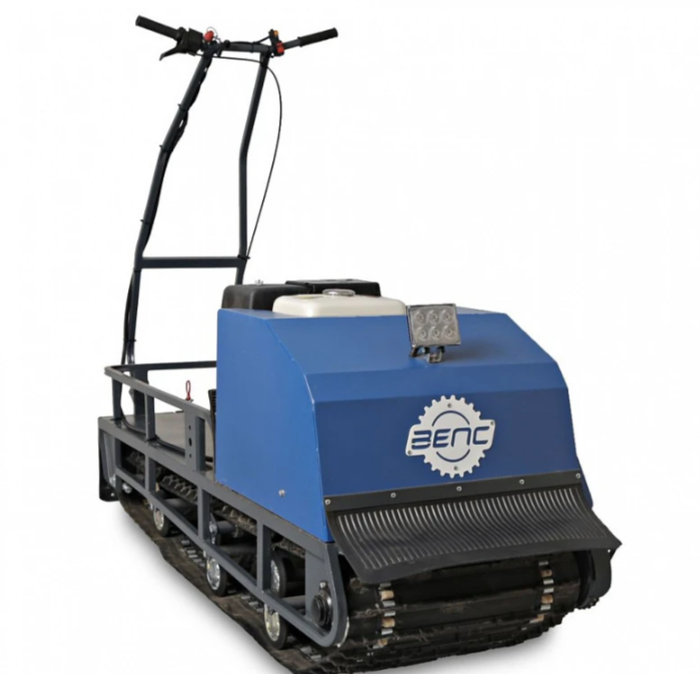 Мотобуксировщик ВЕПС WINTER «ЛОНГ» 15 в Туапсе